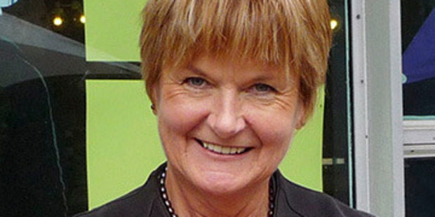 Whanganui District Health Board chief executive Julie Patterson.