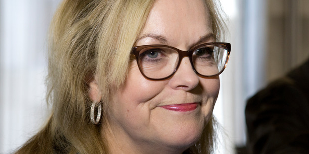 Judith Collins