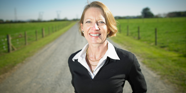 Professor Jacqueline Rowarth. Photo / file.