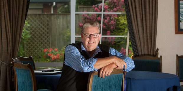 Former mayor Kevin Winters is back in local politics. PHOTO/FILE