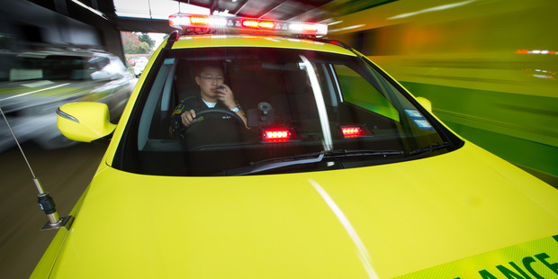 Reports on an incident involving a parachutist out at Helensville are false, according to police. Photo / File