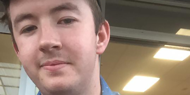 Luke Cochrane went missing after attending a party in Whitianga. Photo / Supplied