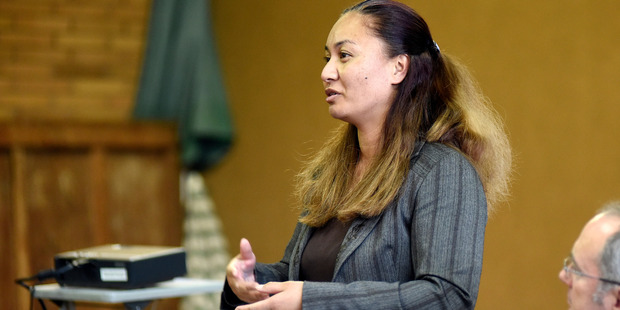 Green Party co-leader Metiria Turei said this morning that MP Marama Davidson has been released from a Tel Aviv detention centre and is believed to be on a plane home to New Zealand. Photo / File