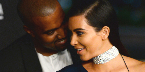 Stanulis says Kim and Kanye staging the robbery for publicity wouldn't be surprising, but it seems unlikely. Photo / AP
