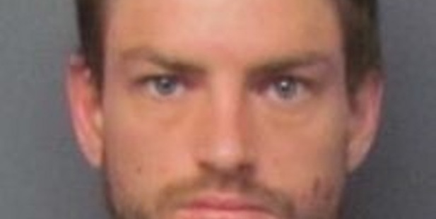 Harrington is 180 cm tall with a thin build. PHOTO/police