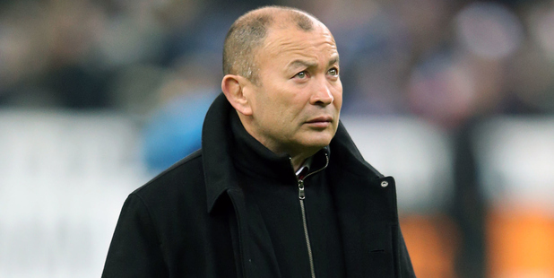 England coach Eddie Jones is looking to stay on beyond 2019. Photo / Photosport