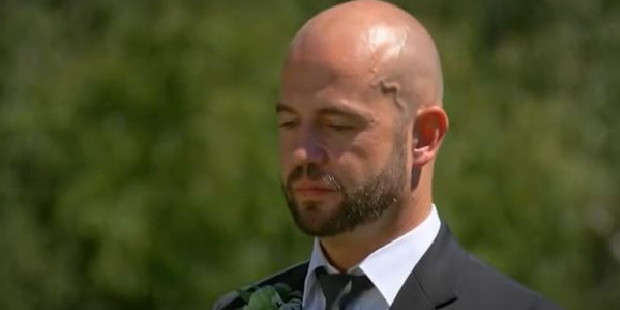 Married at First Sight. Photo / Channel 9