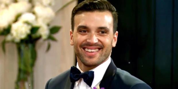 Married at First Sight. Photo / Channel 9