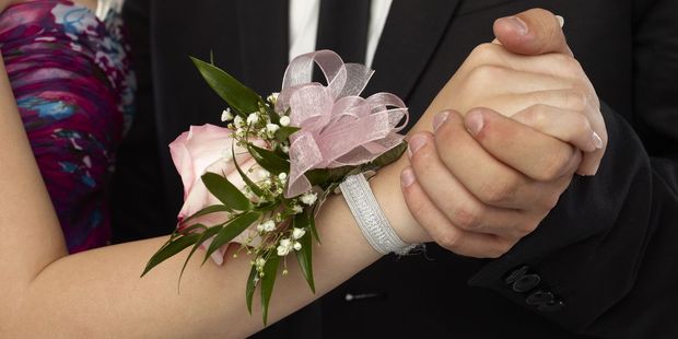 Police are concerned about a secret school ball taking place in Wellington tomorrow night. Photo / 123RF