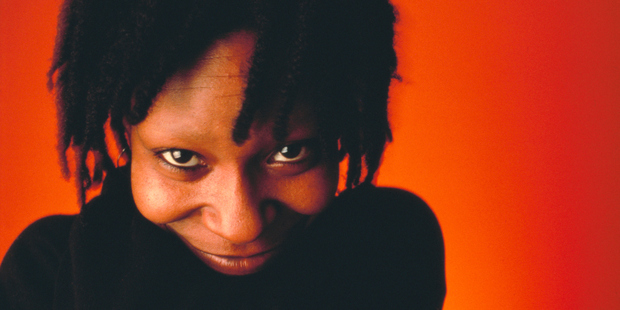 Actress Whoopi Goldberg. Photo / Getty