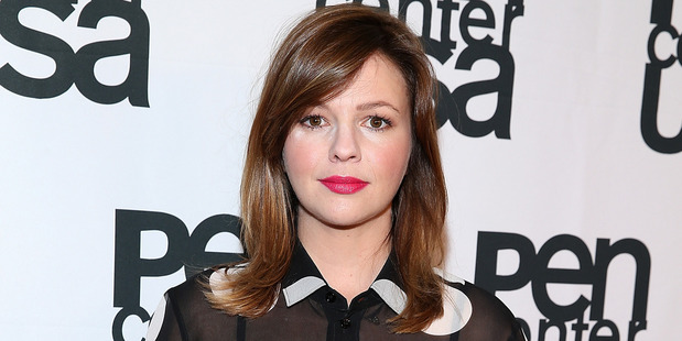 Amber Tamblyn has spoken about her sexual assault to combat Donald Trump. Photo / Getty Images