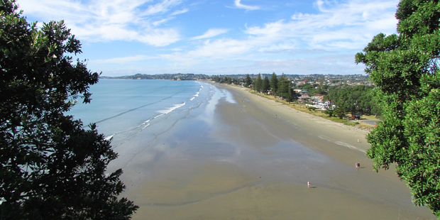 Orewa Beach