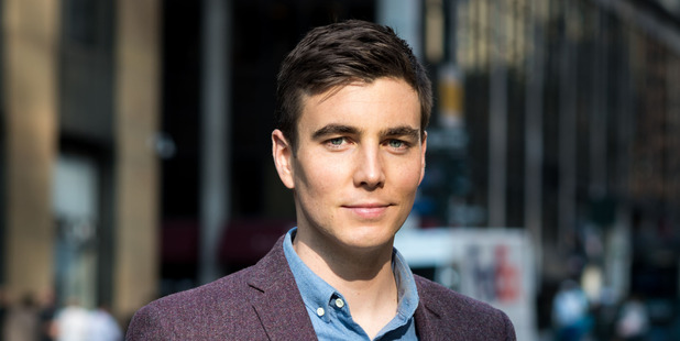 Jack Tame. Photo / Supplied