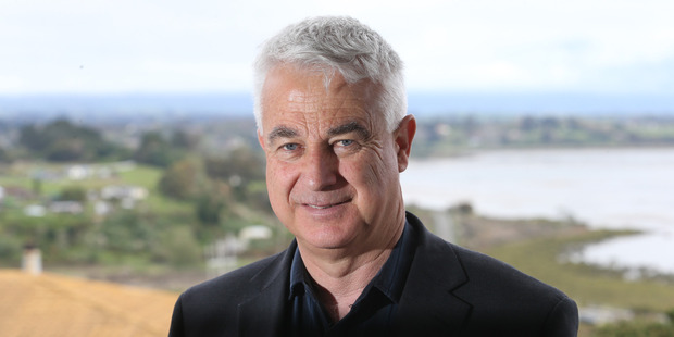 Tauranga Mayor, Greg Brownless