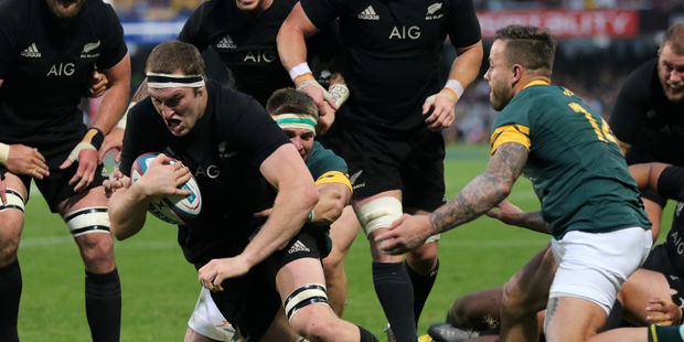 If you sit down and look at their game closely, you are constantly amazed. Photo / Photosport