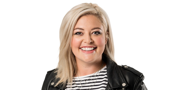 The Hits host Sarah Gandy. Photo / NZME