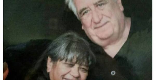 Mona Tuwhangai and her husband, Maurice O'Donnell, who were found dead at their home near Kawhia on Friday night. Photo / Supplied