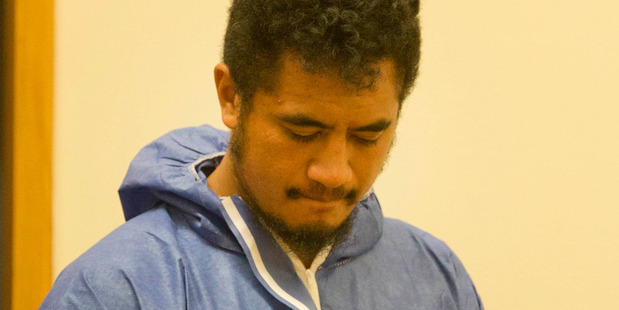 Kawerau police shooting accused Rhys Warren appeared in the High Court at Tauranga yesterday. File/Photo.