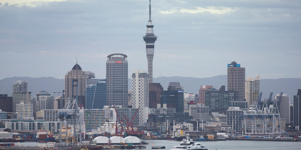 Auckland and Central Otago Lakes are battling it out for the questionable title of New Zealand's least affordable region. Photo/ Brett Phibbs