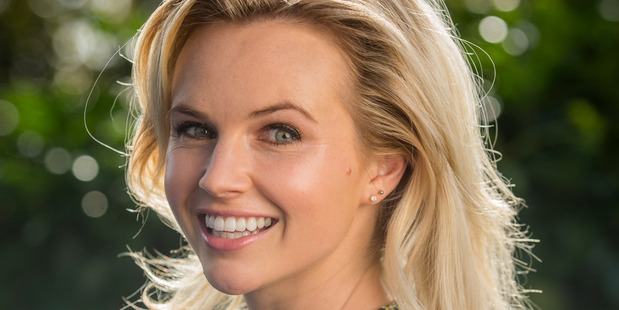 Kimberley Crossman. Photo / Greg Bowker