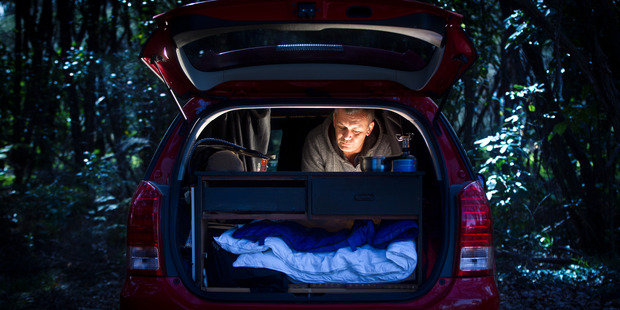 The housing crisis means more people than ever are living in cars and garages, an unofficial inquiry has found.