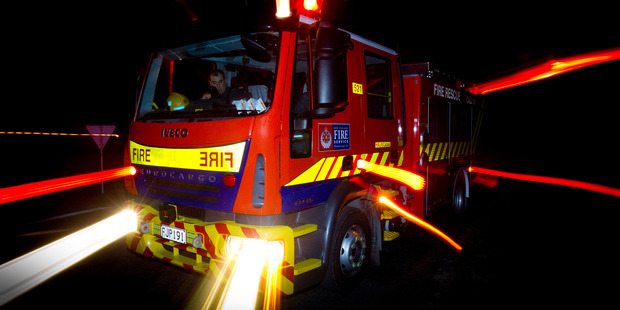 Two homes in remote areas of the South Island were extensively damaged overnight by fire. Photo / File