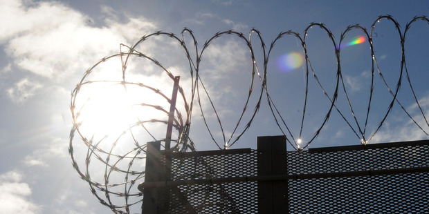 There are reports of a bomb by Rimutaka Prison. Photo/file