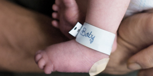 A survey last month found almost a fifth of parents end up regretting the name they give their child. Photo / Getty