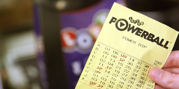 Lotto Powerball has jackpotted to $20 million this weekend. Photo / supplied