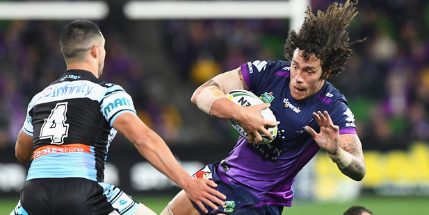 The Storm, who would face Warrington, have cited unnecessary pressure on players for their unwillingness to play. Photo / Getty