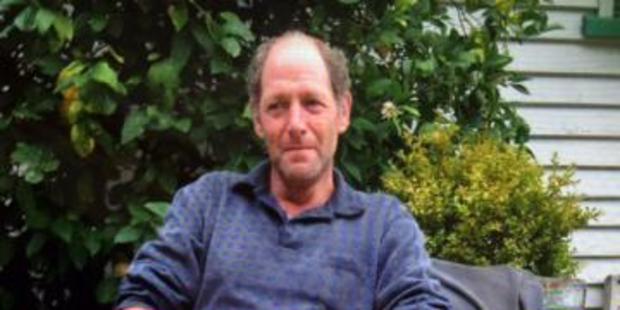 Christchurch Police are seeking Christopher Turnbull who has been missing for more than a week. Photo/ NZ Police