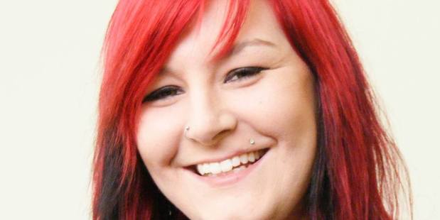 The body of 23-year-old Beth Christina Winfield was found on a bank of the Waikato River on Wednesday. Photo / Facebook