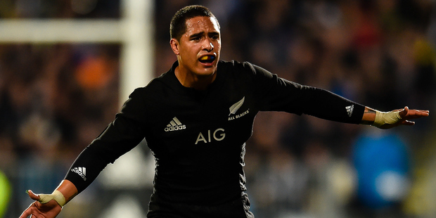 Aaron Smith has finally found out his fate after two weeks of controversy. Photo / Photosport