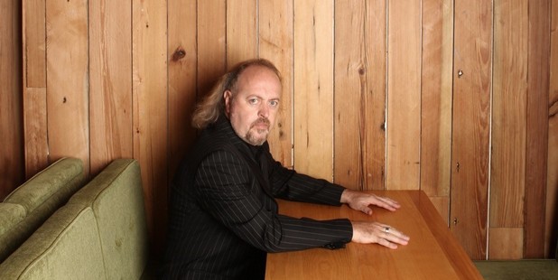 Comedian Bill Bailey. Supplied for TimeOut.