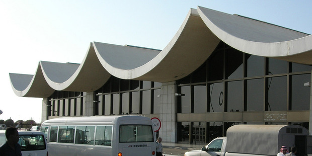 Overcrowding and lack of seating at Jeddah King Abdulaziz Airport is one of the biggest problems for the Saudi airport. Photo / Flickr