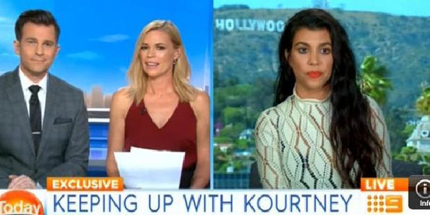 Kourtney Kardashian: 'We are all still shaken after Kim's robbery'