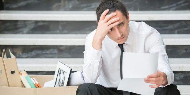 The study found that employees who left their jobs didn't didn't balance the good with the bad, they didn't genuinely accept that bad things are just part of life. Photo / 123RF