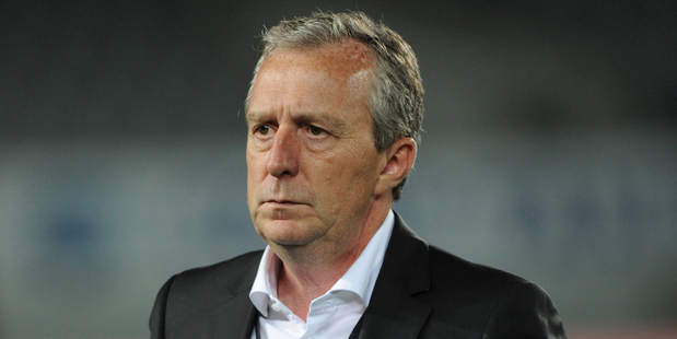 Warriors managing director Jim Doyle. Photo / Photoshop