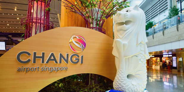 Singapore Changi Airport regularly wins awards for being the best airport in the world. Photo / 123RF