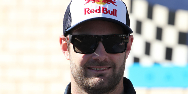 Shane van Gisbergen. Photo / Photosport