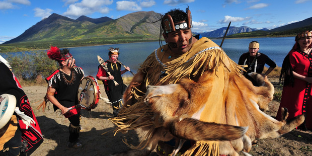 Get to know the locals on a tour of the Yukon. Photo / Supplied