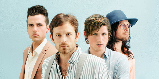 Kings of Leon's new album has been talked up as a return to form. But is it?