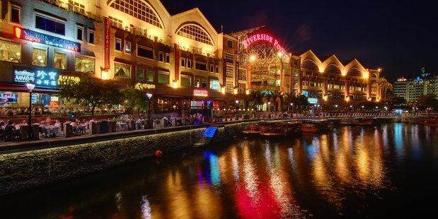 Riverside point. Photo / Nicolas Lannuzel