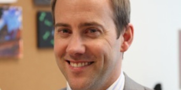 Gable Tostee's lawyer, former Palmerston North prosecutor Saul Holt. Photo / LinkedIn