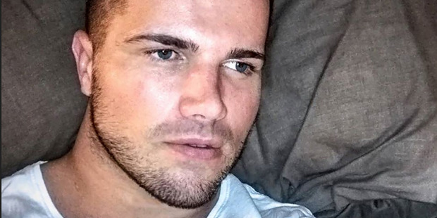 Gable Tostee suggested they go to his apartment before they had finished their drinks and seemed upset when she refused. Photo / Facebook