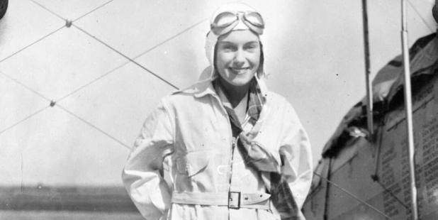Kate says no one will ever really know the real Jean Batten. Photo / Supplied