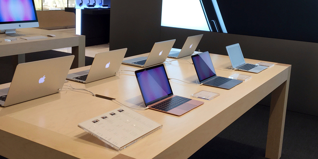 Apple has not significantly updated the MacBook Pro for over four years.