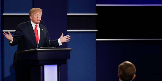 Hillary Clinton and Donald Trump's best jokes at Al Smith dinner
