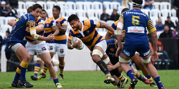 MR CONSISTENT: Loose forward Joe Tupe has been a star for the Steamers all season. PHOTO:FILE