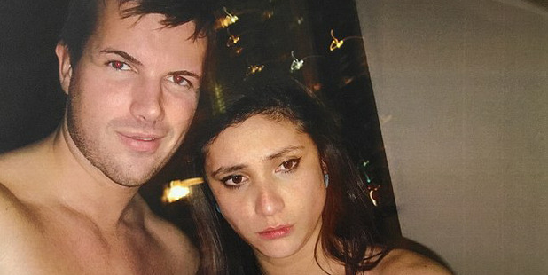 Warriena Wright plunged off his Gold Coast balcony of Tostee's 14th floor apartment after a date on August 8, 2014. Photo / Supplied
